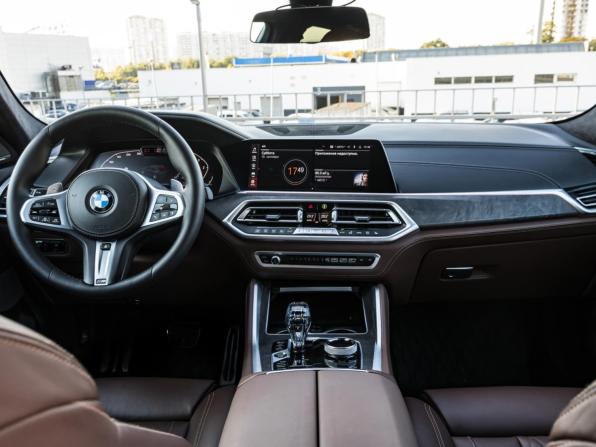 BMW X6 III (G06) с пробегом 2020 года, цена 7 952 000 рублей, 72500 км, внедорожник, Автокод Объявления