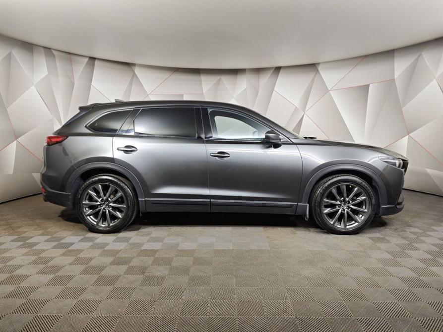 Mazda CX-9 II Рестайлинг Москва  - изображение 6