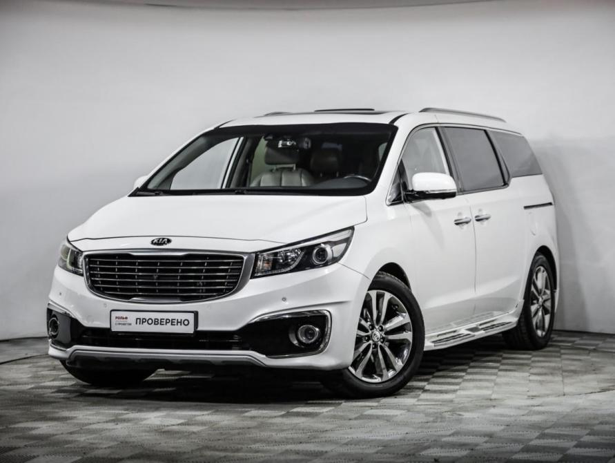 Kia Carnival III Санкт-Петербург  - изображение 1