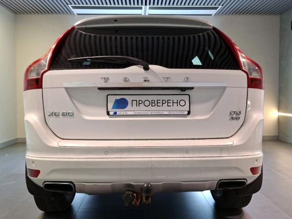 Volvo XC60 I Рестайлинг с пробегом 2014 года, цена 1 457 000 рублей, 220000 км, внедорожник, Автокод Объявления