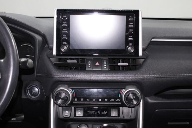 Toyota RAV4 V (XA50) с пробегом 2021 года, цена 3 525 000 рублей, 30900 км, внедорожник, Автокод Объявления