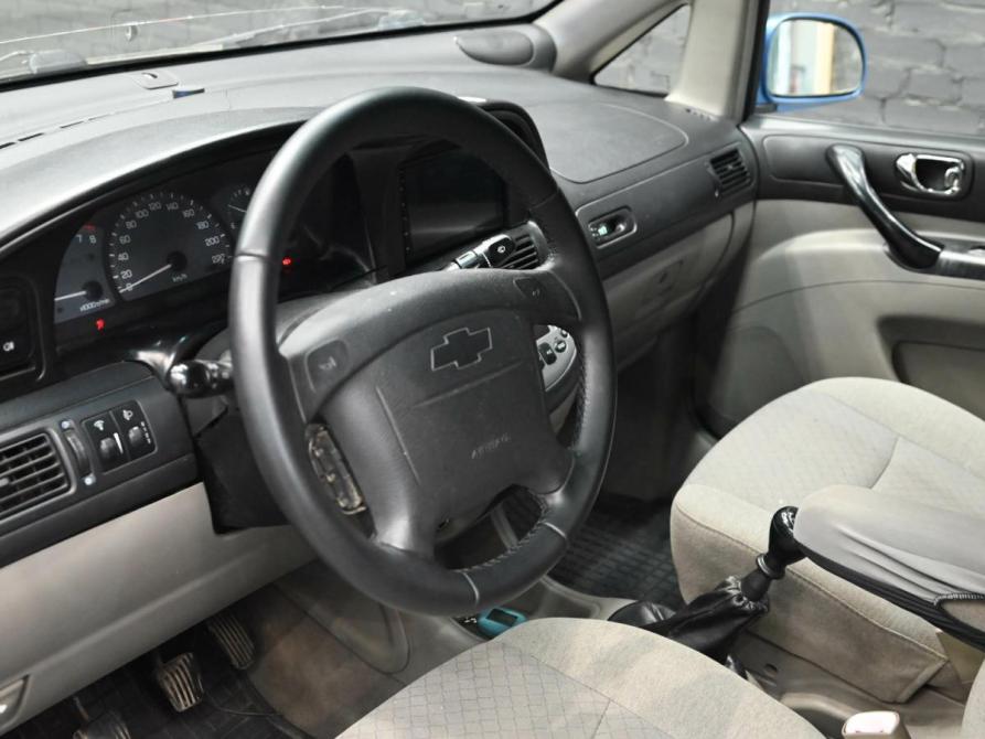 Chevrolet Rezzo Екатеринбург  - изображение 15