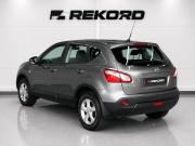 Nissan Qashqai I Рестайлинг Уфа  - изображение 20