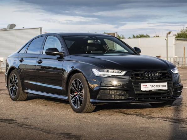 Audi A6 IV (C7) Рестайлинг с пробегом 2017 года, цена 2 848 000 рублей, 71072 км, седан, Автокод Объявления
