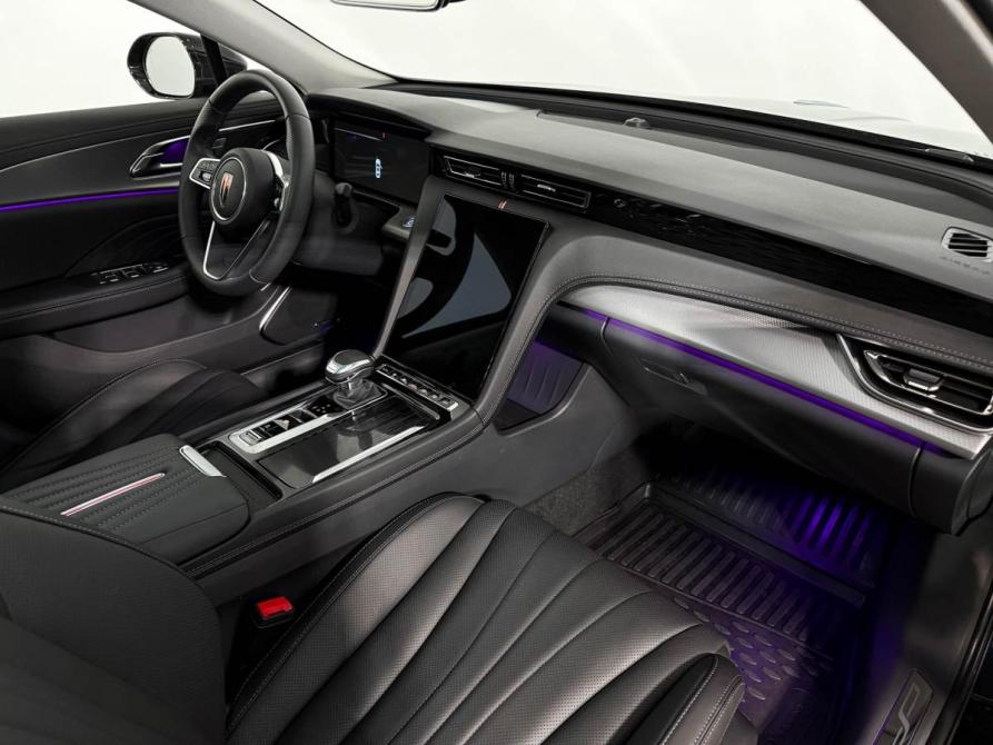 Hongqi H5 II Санкт-Петербург  - изображение 15