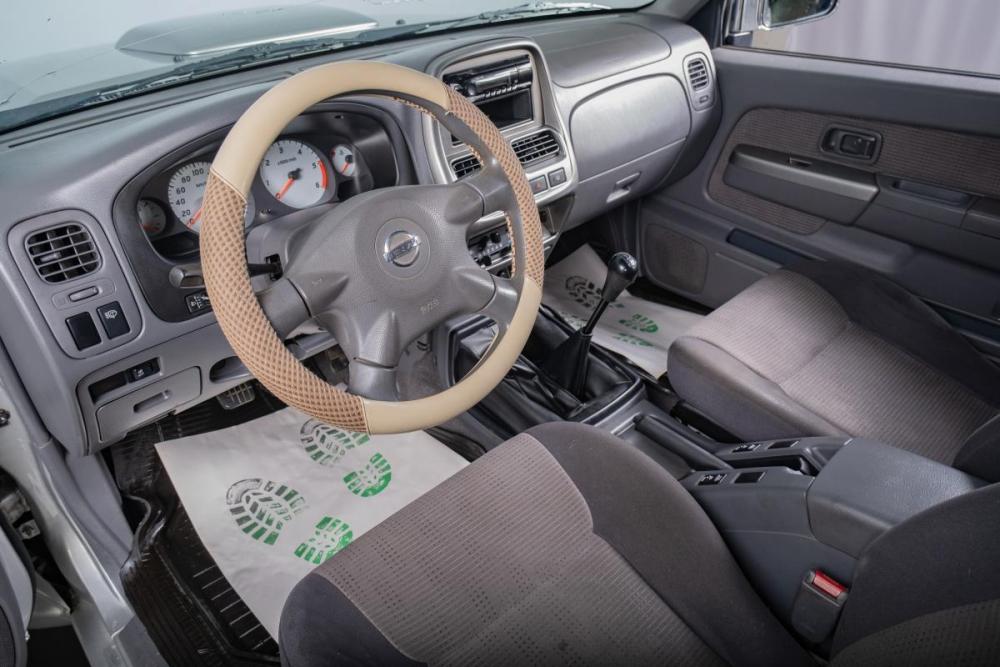 Nissan NP300 Томск  - изображение 8