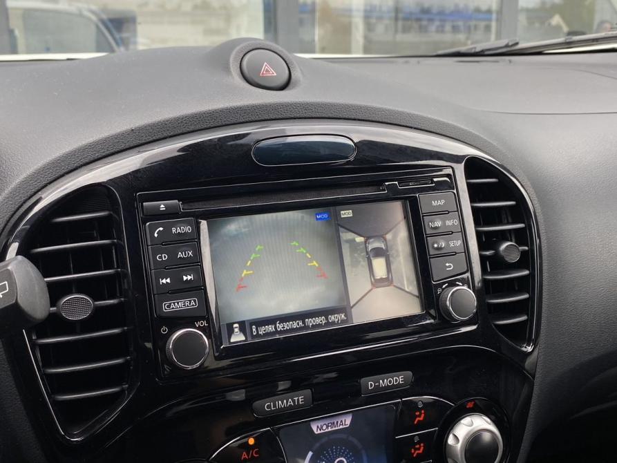 Nissan Juke I Рестайлинг Москва  - изображение 16