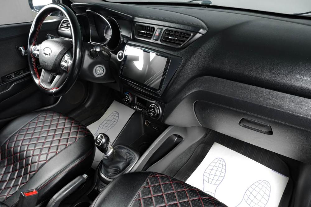 Kia Rio III Тюмень  - изображение 11