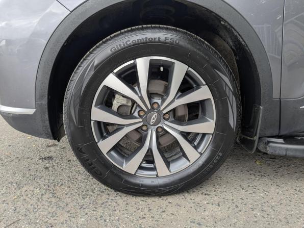 Chery Tiggo 7 Pro I с пробегом 2022 года, цена 1 590 000 рублей, 51089 км, внедорожник, Автокод Объявления