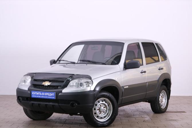 Chevrolet Niva I Рестайлинг с пробегом 2013 года, цена 589 000 рублей, 330000 км, внедорожник, Автокод Объявления