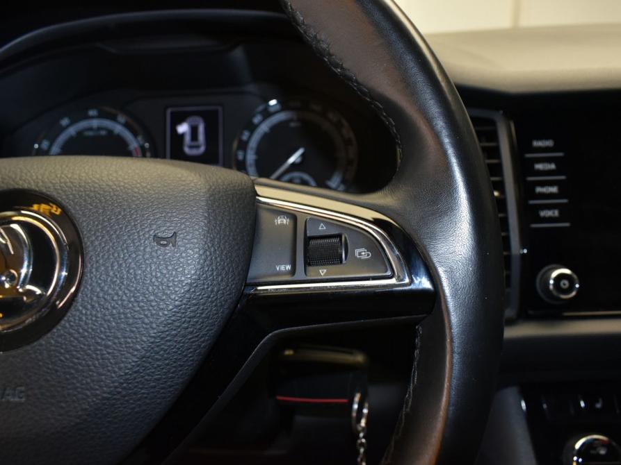 Skoda Kodiaq I Москва  - изображение 18