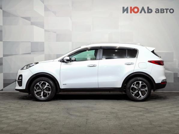 Kia Sportage IV Рестайлинг с пробегом 2019 года, цена 2 450 000 рублей, 86240 км, внедорожник, Автокод Объявления