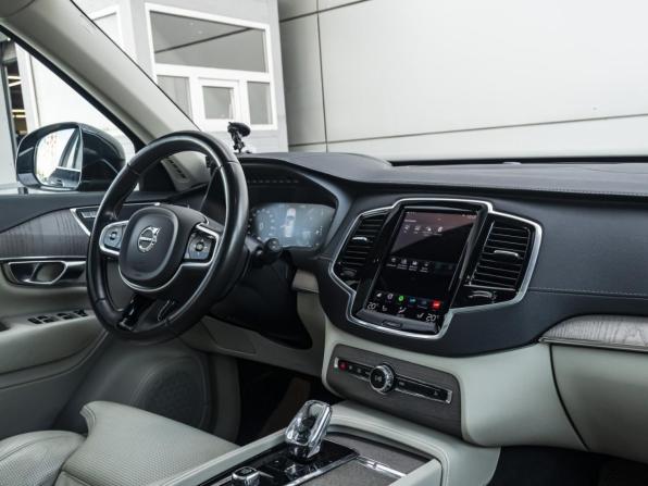 Volvo XC90 II Рестайлинг 1 с пробегом 2020 года, цена 4 979 000 рублей, 134000 км, внедорожник, Автокод Объявления