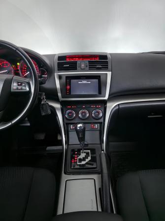 Mazda 6 II (GH) Рестайлинг с пробегом 2012 года, цена 1 111 000 рублей, 187409 км, лифтбек, Автокод Объявления