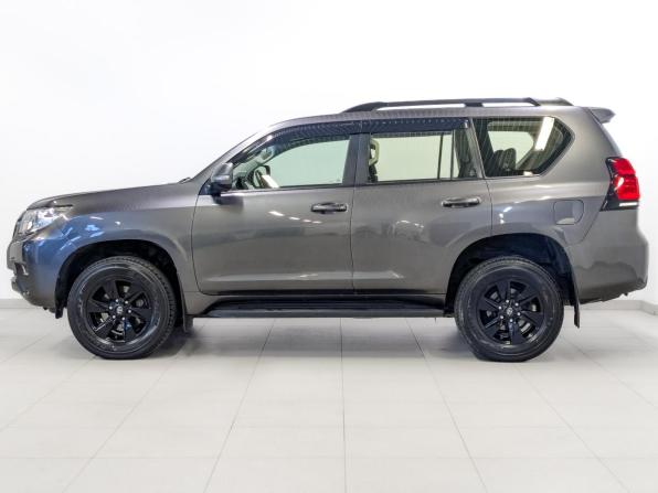 Toyota Land Cruiser Prado 150 Series Рестайлинг 3 с пробегом 2021 года, цена 6 770 000 рублей, 43037 км, внедорожник, Автокод Объявления
