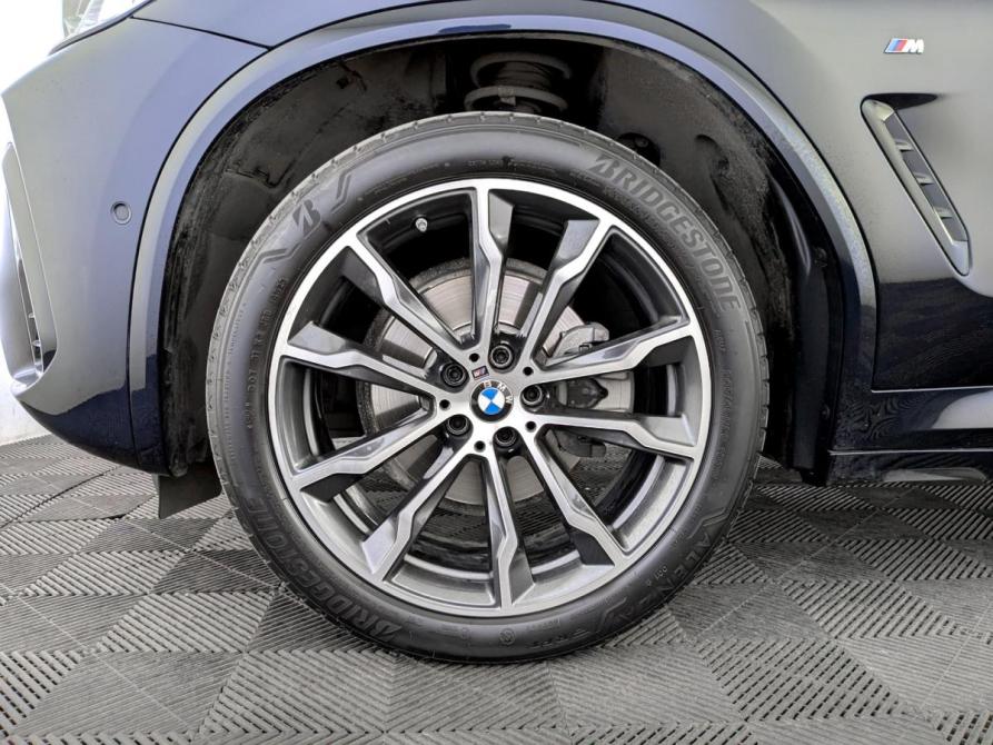 BMW X3 III (G01) Рестайлинг Москва  - изображение 18
