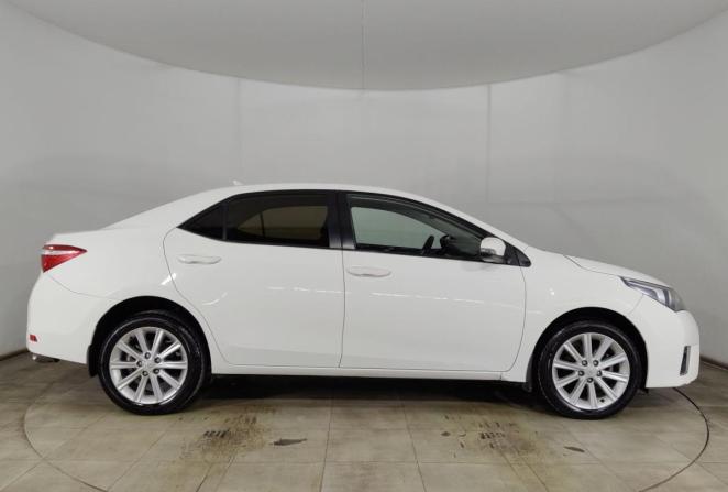 Toyota Corolla XI (E160 E170 E180) с пробегом 2014 года, цена 1 134 000 рублей, 249200 км, седан, Автокод Объявления