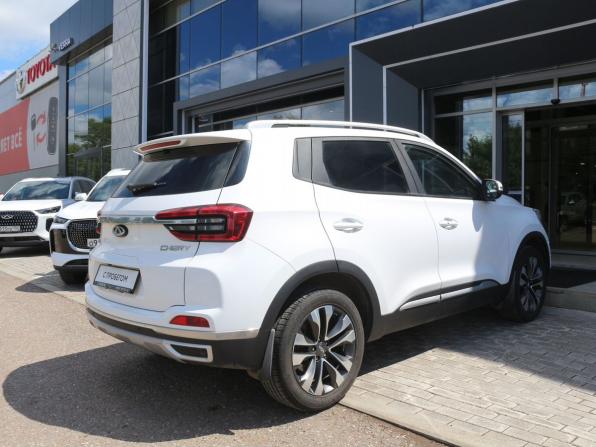Chery Tiggo 4 I Рестайлинг с пробегом 2020 года, цена 1 430 000 рублей, 42989 км, внедорожник, Автокод Объявления