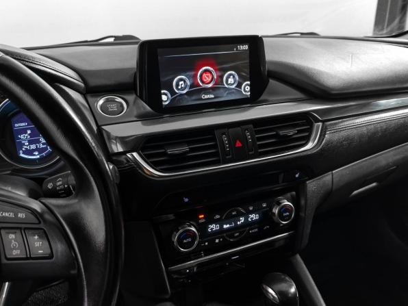 Mazda 6 III (GJ) Рестайлинг с пробегом 2016 года, цена 1 349 000 рублей, 240000 км, седан, Автокод Объявления