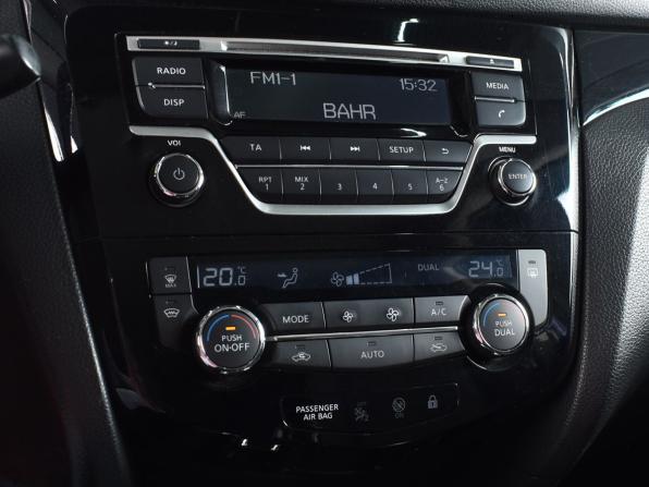 Nissan Qashqai II с пробегом 2016 года, цена 1 714 997 рублей, 117000 км, внедорожник, Автокод Объявления