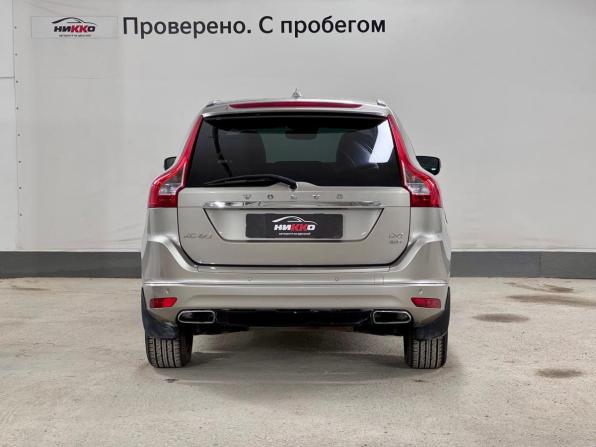 Volvo XC60 I Рестайлинг с пробегом 2015 года, цена 2 300 000 рублей, 138000 км, внедорожник, Автокод Объявления