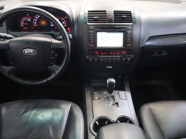 Kia Mohave I с пробегом 2011 года, цена 1 495 000 рублей, 249159 км, внедорожник, Автокод Объявления