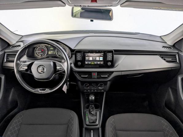 Skoda Rapid II с пробегом 2021 года, цена 1 250 000 рублей, 156510 км, лифтбек, Автокод Объявления
