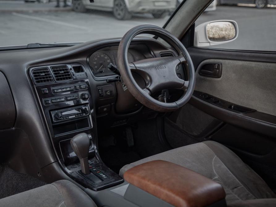 Toyota Mark II VII (X90) Тюмень  - изображение 8