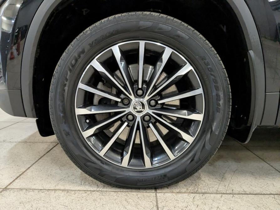 Skoda Kodiaq I Москва  - изображение 29