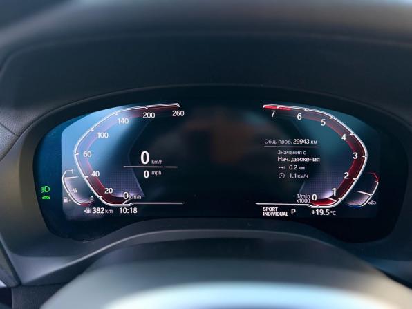 BMW X3 III (G01) Рестайлинг с пробегом 2021 года, цена 5 350 000 рублей, 29945 км, внедорожник, Автокод Объявления