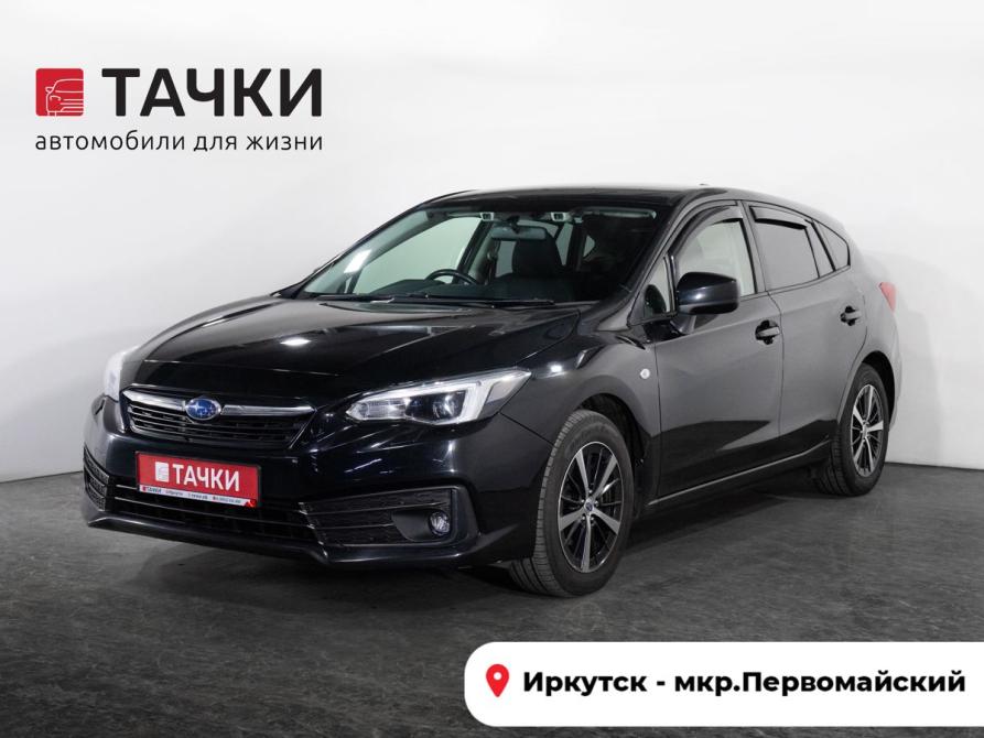 Subaru Impreza V Рестайлинг Иркутск  - изображение 1