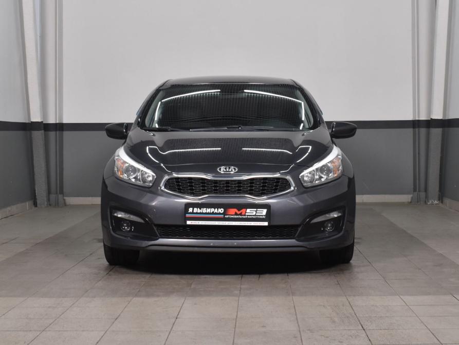 Kia Ceed II Рестайлинг Кемерово  - изображение 2