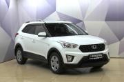 Hyundai Creta I Рестайлинг Чебоксары  - изображение 41