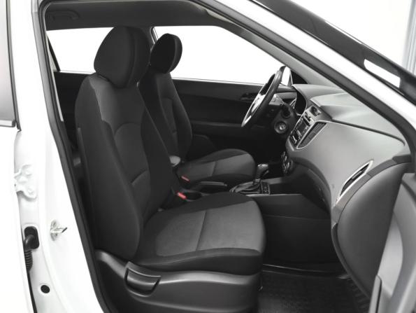 Hyundai Creta I с пробегом 2018 года, цена 1 598 000 рублей, 118290 км, внедорожник, Автокод Объявления