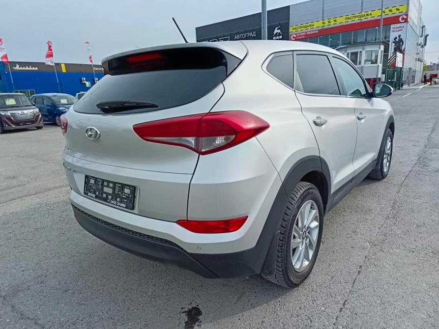 Hyundai Tucson III Тюмень  - изображение 7