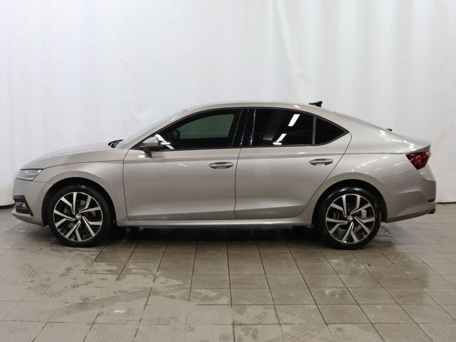 Skoda Octavia IV (A8) Москва  - изображение 8