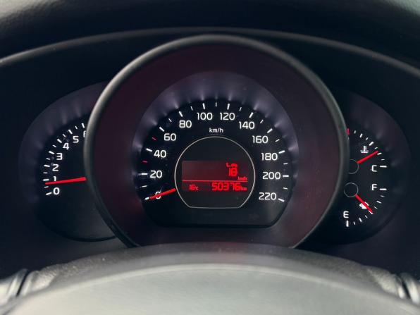 Kia Soul II Рестайлинг с пробегом 2016 года, цена 1 260 000 рублей, 50375 км, хэтчбек, Автокод Объявления
