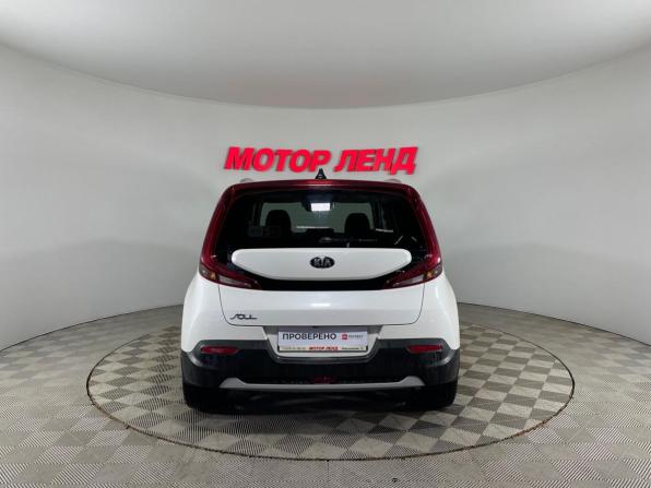 Kia Soul III с пробегом 2019 года, цена 1 850 000 рублей, 99688 км, хэтчбек, Автокод Объявления