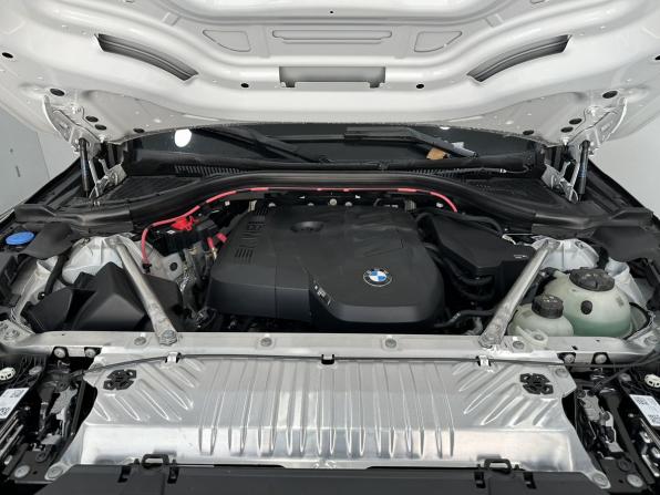 BMW X3 IV (G45/G48) с пробегом 2025 года, цена 7 000 000 рублей, 35 км, внедорожник, Автокод Объявления