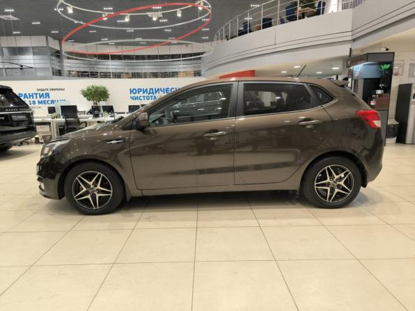 Kia Rio III Рестайлинг с пробегом 2016 года, цена 1 335 000 рублей, 104324 км, хэтчбек, Автокод Объявления