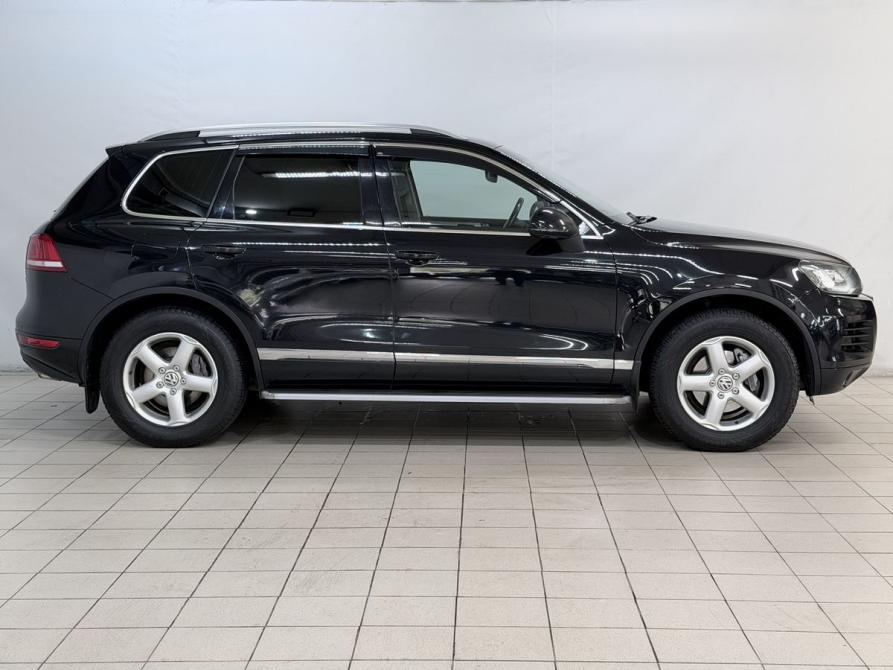 Volkswagen Touareg II Воронеж  - изображение 7
