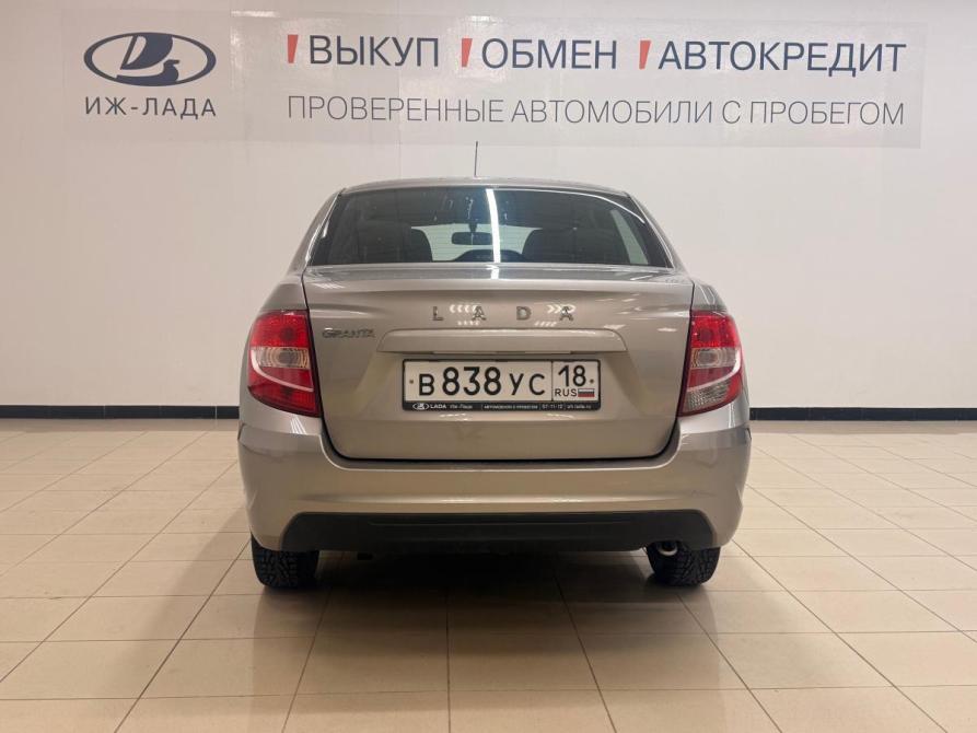 Lada (ВАЗ) Granta I Рестайлинг Ижевск  - изображение 7