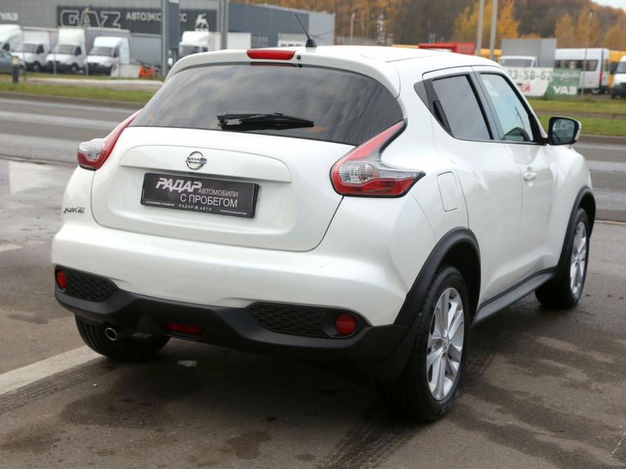 Nissan Juke I Иваново  - изображение 6