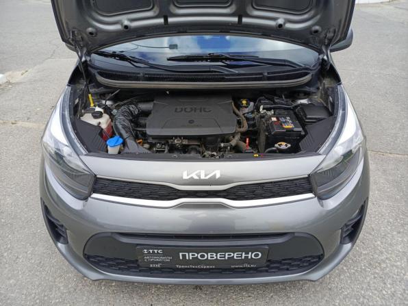 Kia Picanto III Рестайлинг с пробегом 2022 года, цена 1 400 738 рублей, 38302 км, хэтчбек, Автокод Объявления