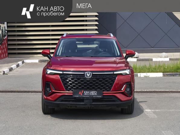 Changan CS35 Plus I Рестайлинг с пробегом 2024 года, цена 1 830 000 рублей, 34357 км, внедорожник, Автокод Объявления