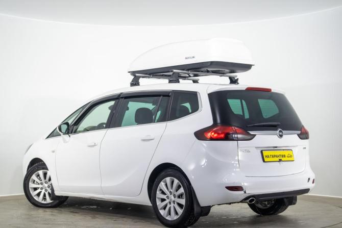 Opel Zafira C с пробегом 2014 года, цена 1 279 000 рублей, 114000 км, компактвэн, Автокод Объявления