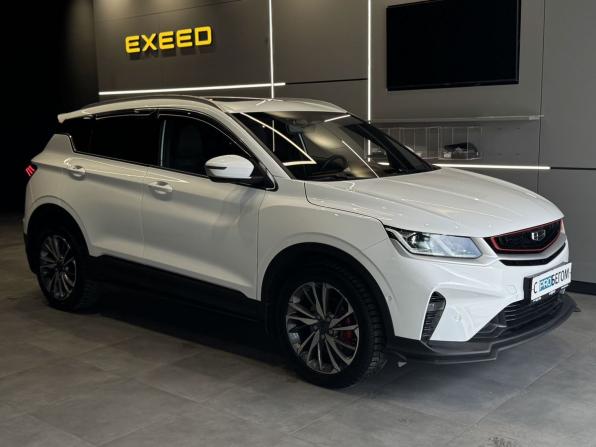 Geely Coolray I с пробегом 2022 года, цена 1 980 000 рублей, 57000 км, внедорожник, Автокод Объявления