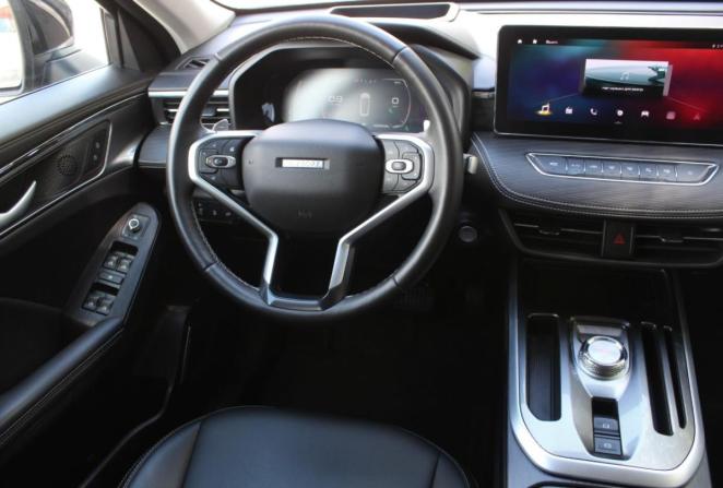 Haval Jolion I Рестайлинг с пробегом 2023 года, цена 1 724 000 рублей, 93455 км, внедорожник, Автокод Объявления