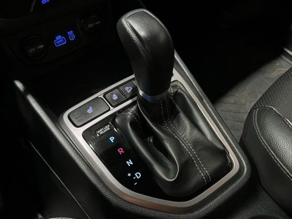 Hyundai Creta I с пробегом 2018 года, цена 1 825 000 рублей, 165205 км, внедорожник, Автокод Объявления