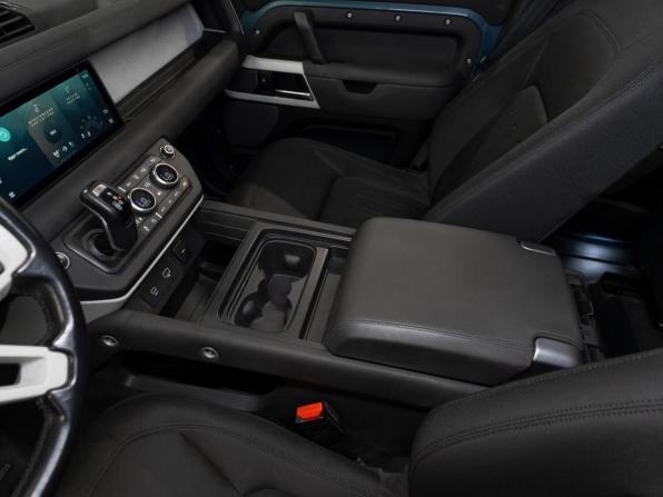 Land Rover Defender II с пробегом 2021 года, цена 4 900 000 рублей, 109000 км, внедорожник, Автокод Объявления